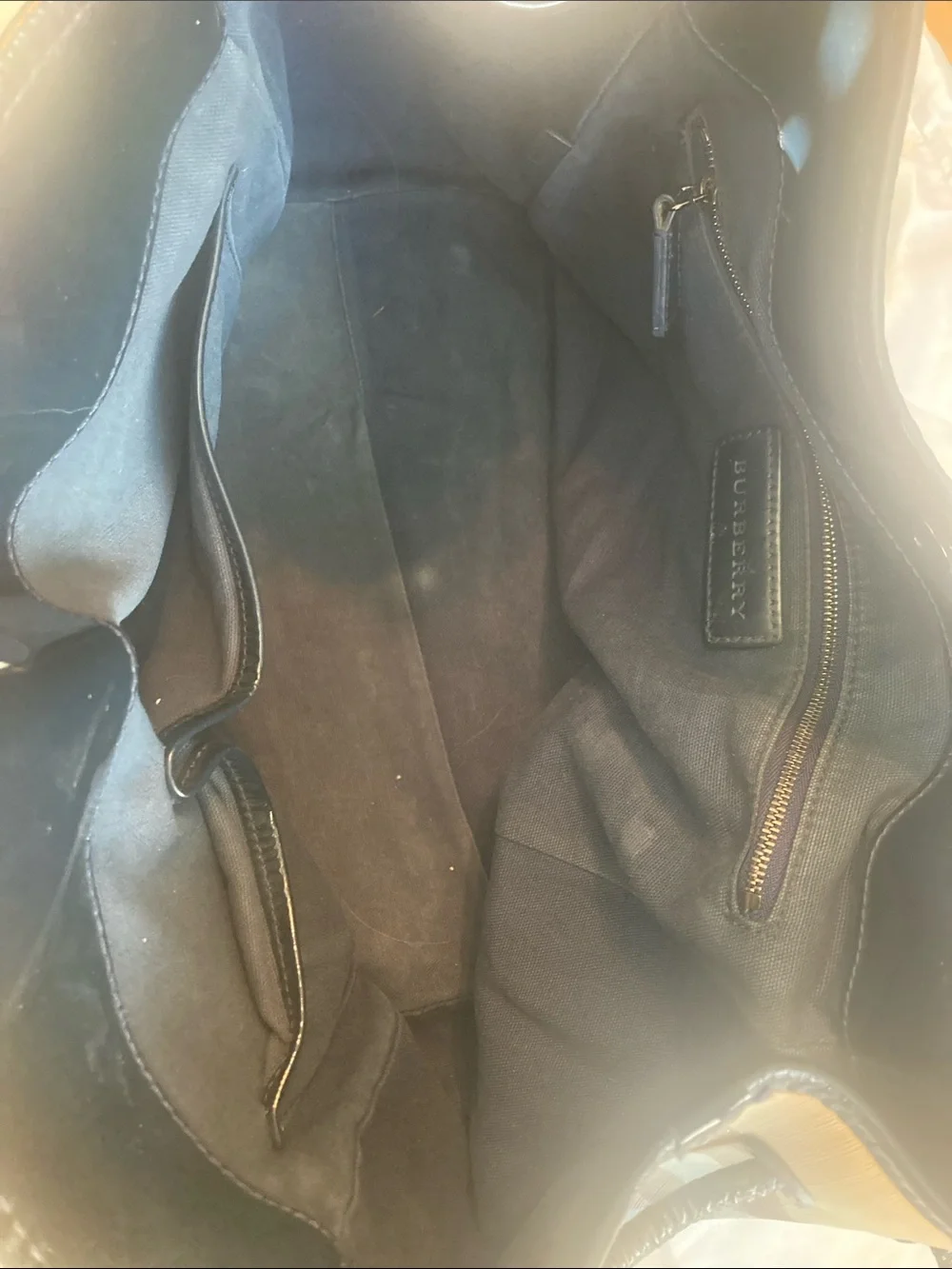 Burberry Tote Bag